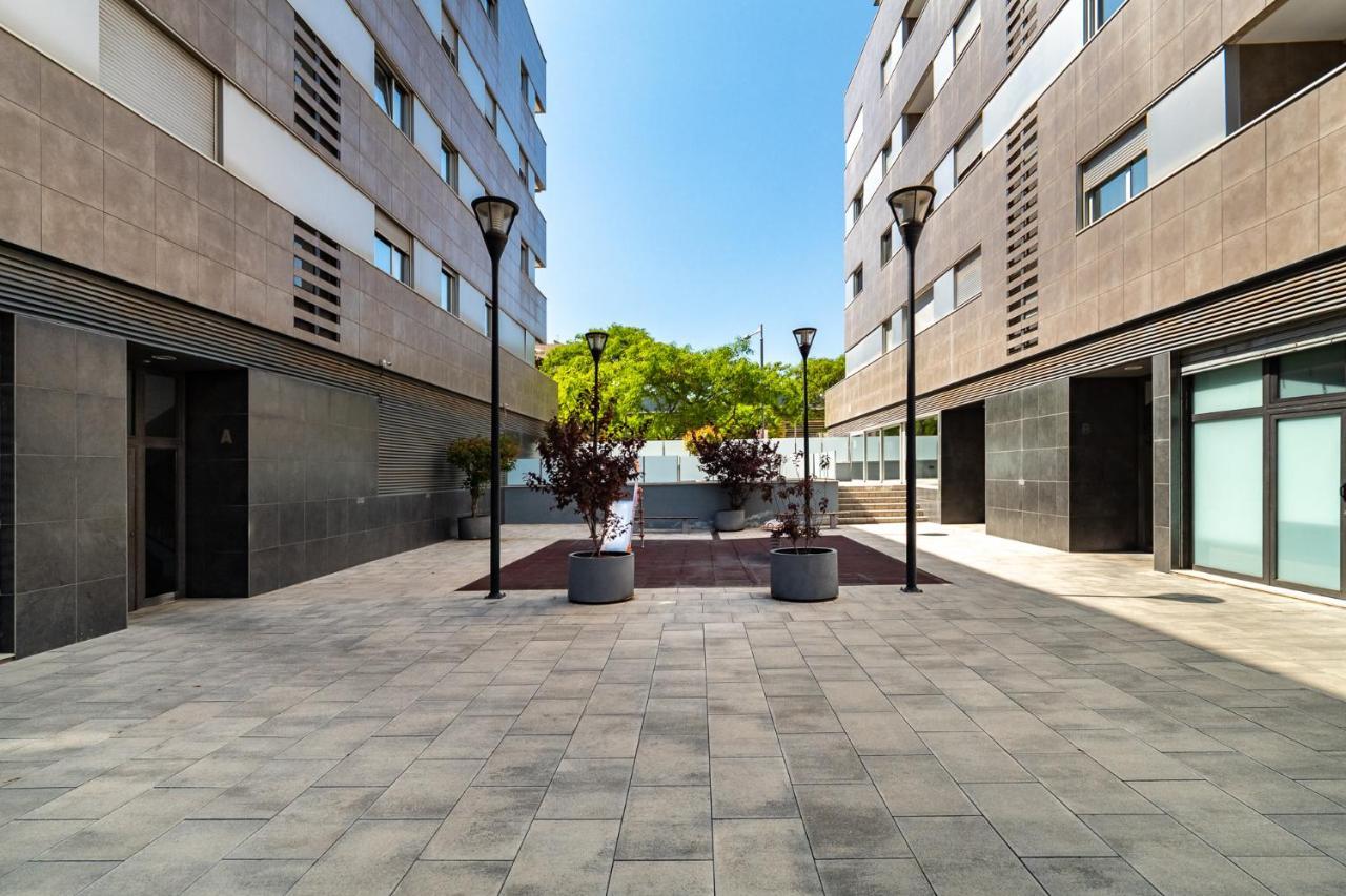Forum Beach Sant Adrià de Besòs Exterior foto
