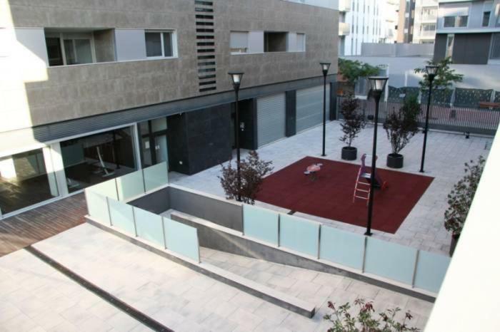 Forum Beach Sant Adrià de Besòs Exterior foto