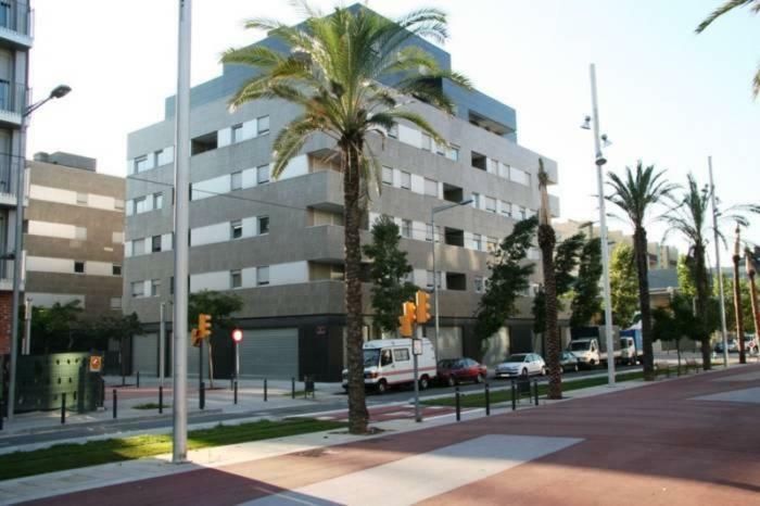 Forum Beach Sant Adrià de Besòs Exterior foto